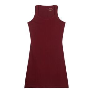 Patagonia Red Cotton Gorpcore Outdoor Vitaliti Strappy Dress Sundress Small